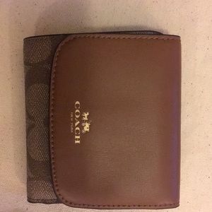 Brand New Coach Wallet